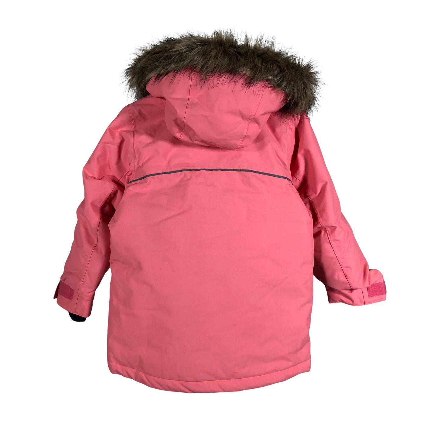 Unisex Didriksons - Talvejope, suurus 116 - 122 - Roosa (2)