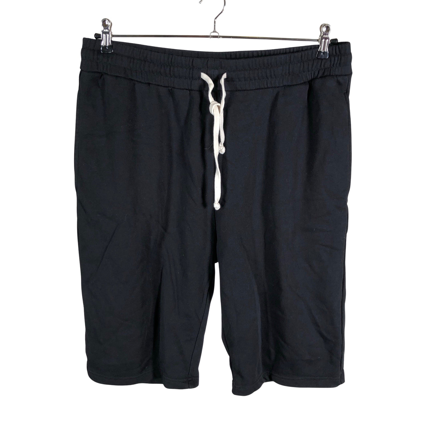 Unisex Urban Classics - Dressikangast lühikesed püksid, suurus XL - Must (1)