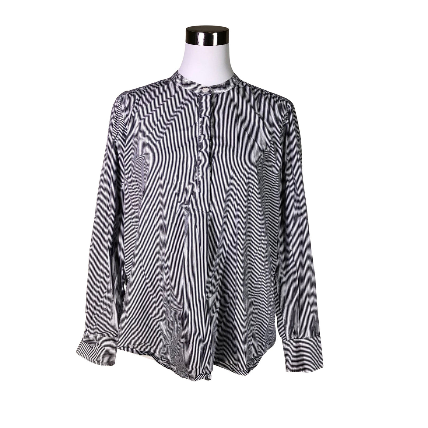 Unisex Filippa K. - Pluus, suurus 40 - Sinine (1)