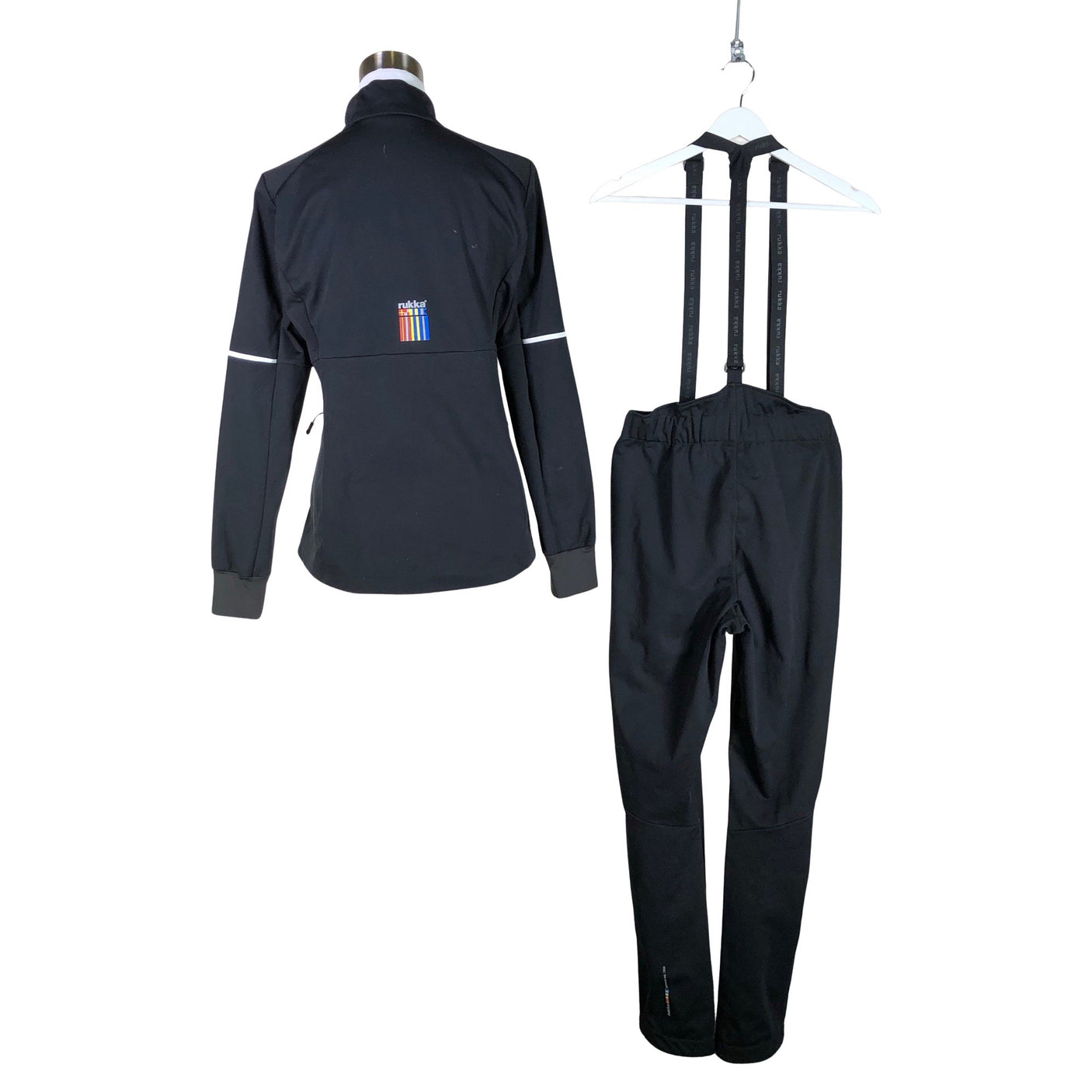 Unisex Rukka - Spordirõivad, suurus 38 - Must (2)