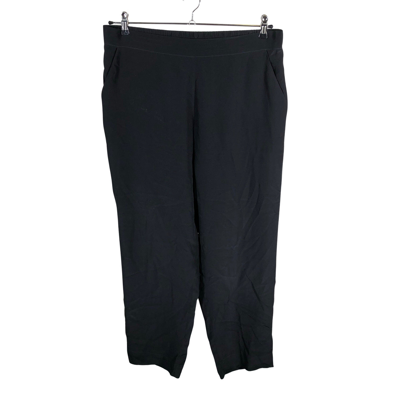 Unisex Lilysilk - Õhukesed püksid, suurus 44 - Must (1)