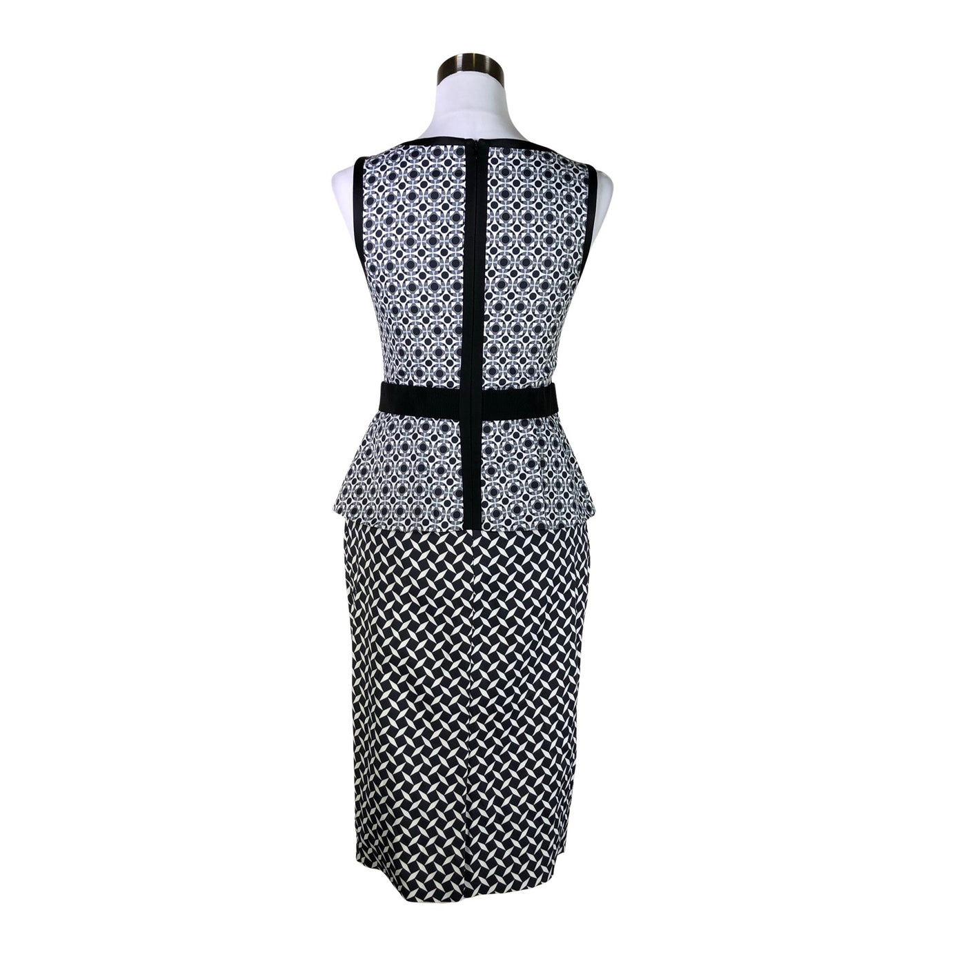 Unisex Karen Millen - Pliiatskleit, suurus 38 - Hall (2)