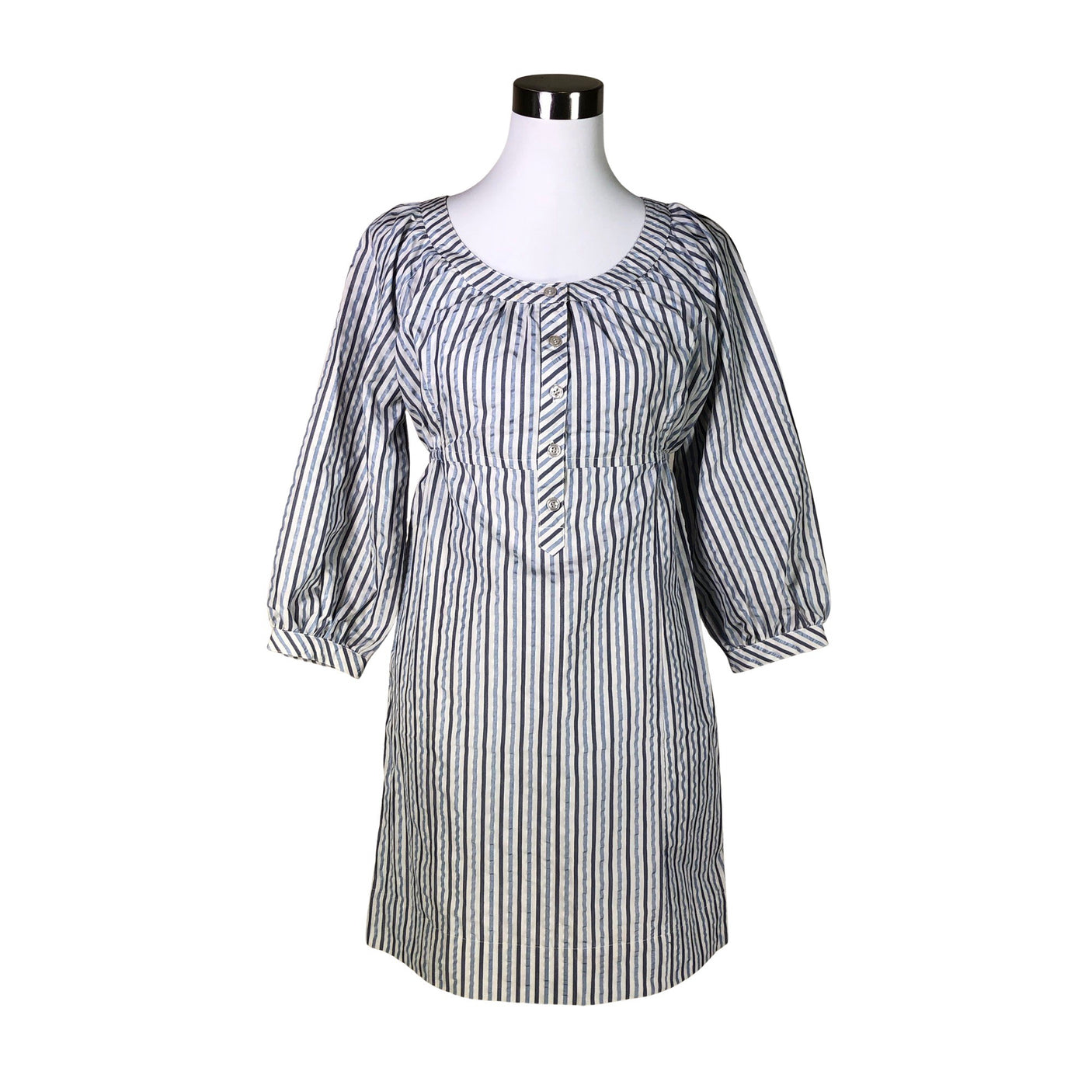 Unisex Ze-Ze - Mitteveniv kleit, suurus 36 - Valge (1)