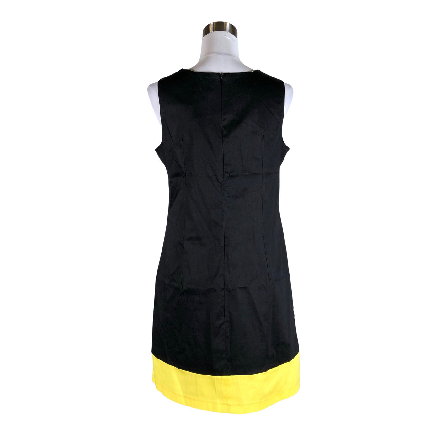 Unisex Hippocampe - Mitteveniv kleit, suurus 40 - Must (2)