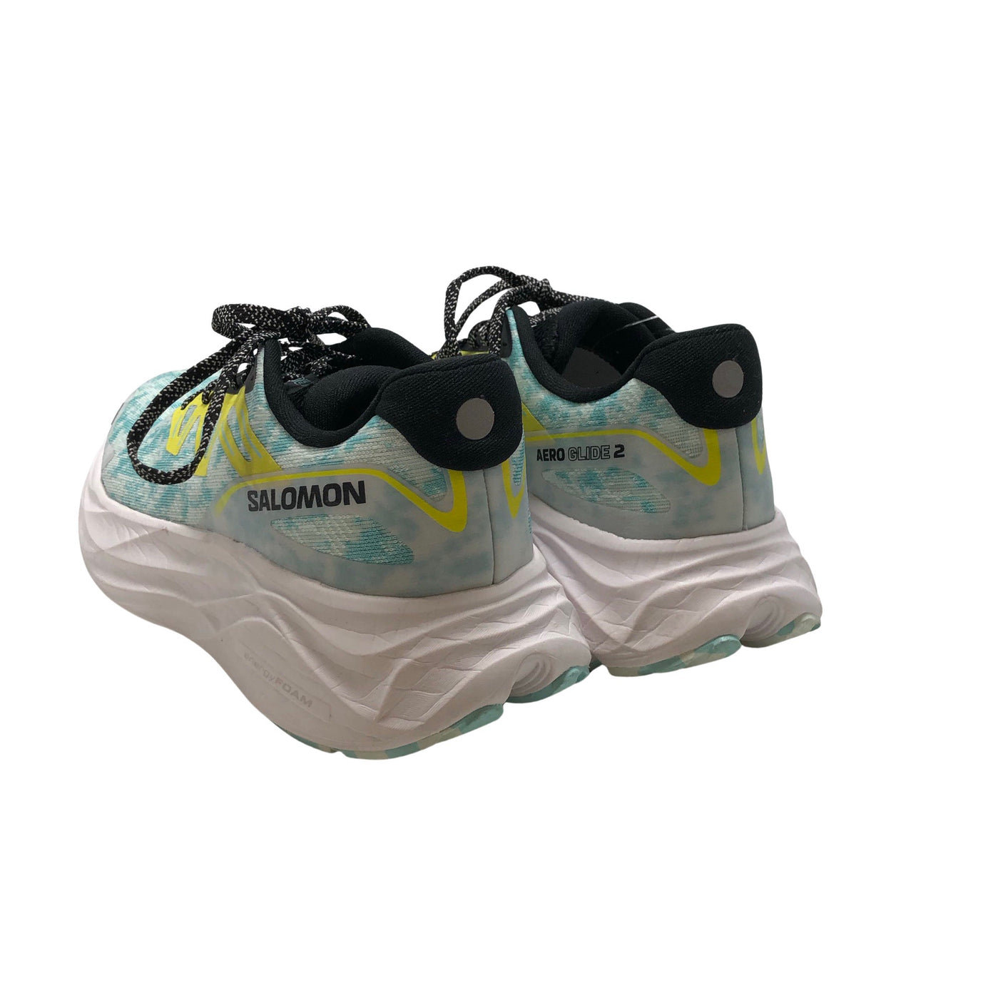 Unisex Salomon - Jooksujalanõud, suurus 40 - Türkiis (2)