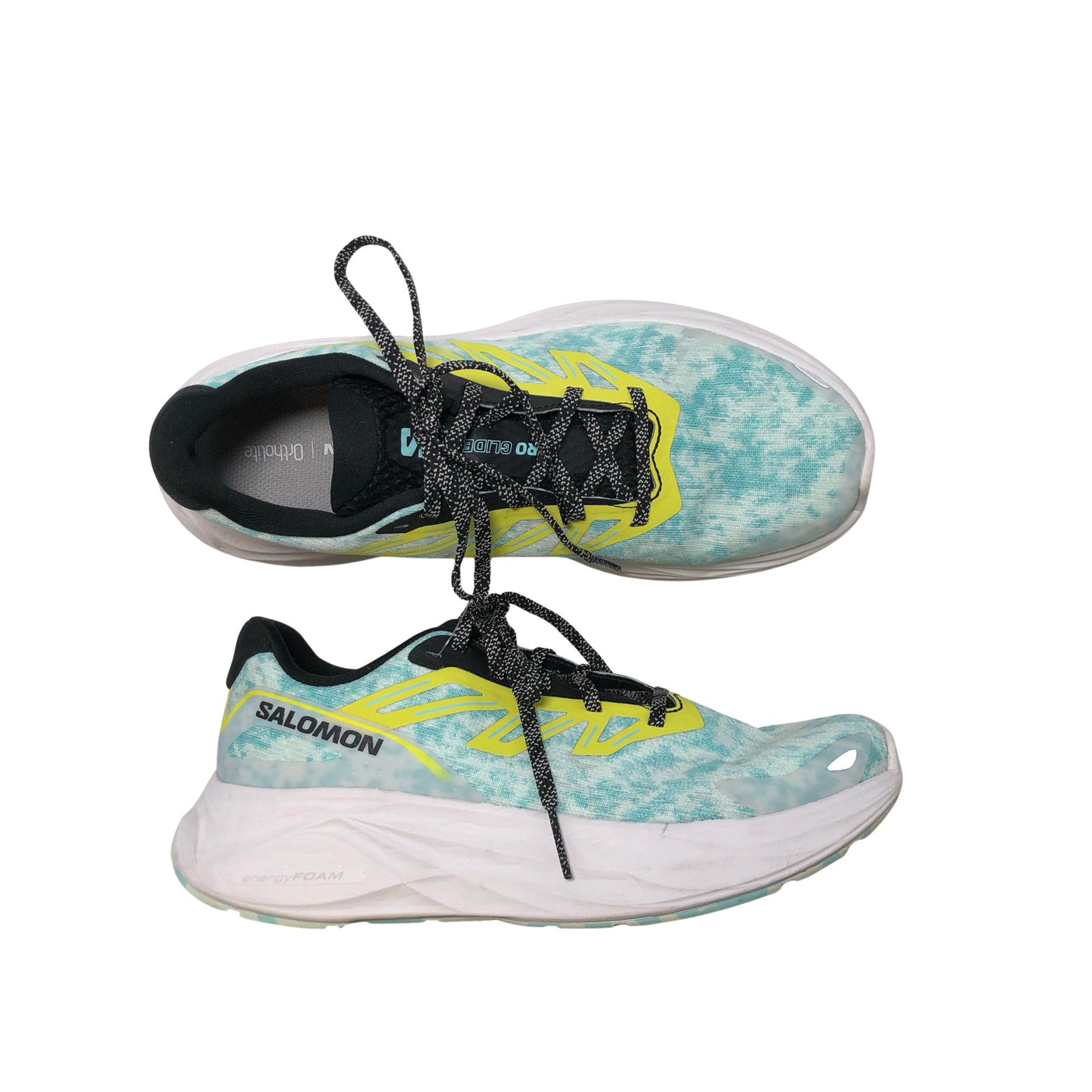 Unisex Salomon - Jooksujalanõud, suurus 40 - Türkiis (1)