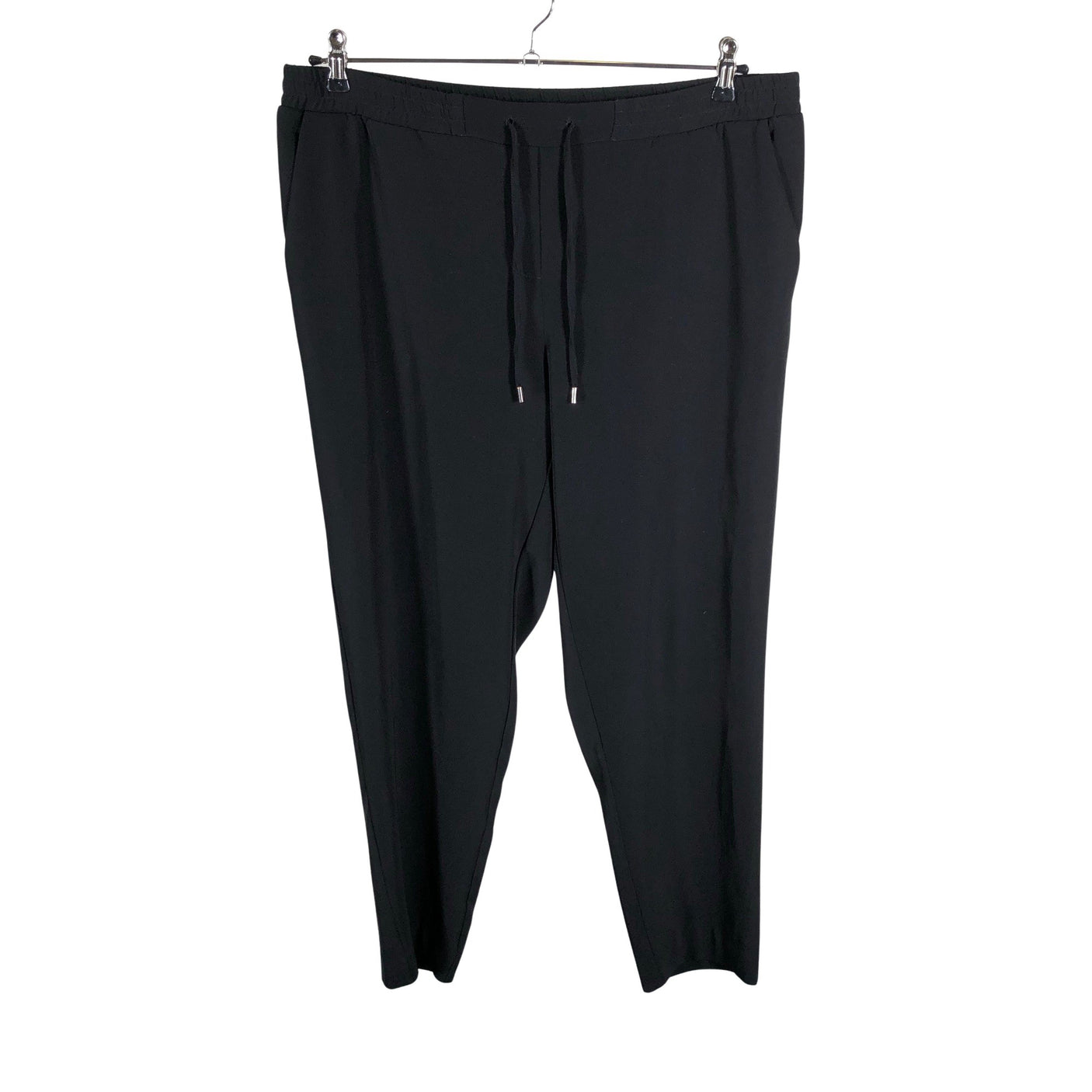 Unisex Cut & Pret - Õhukesed püksid, suurus 44 - Must (1)