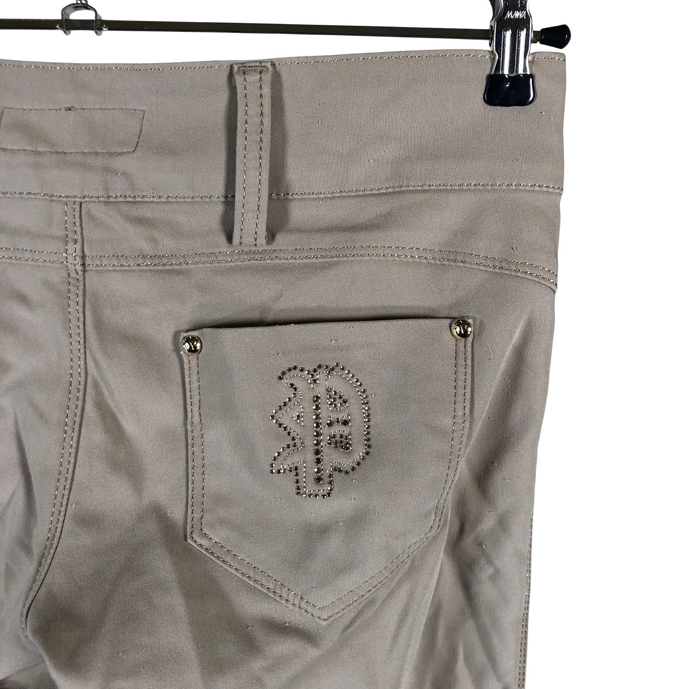 Unisex Philipp Plein - Teksaretuusid, suurus W29 - Beige (3)