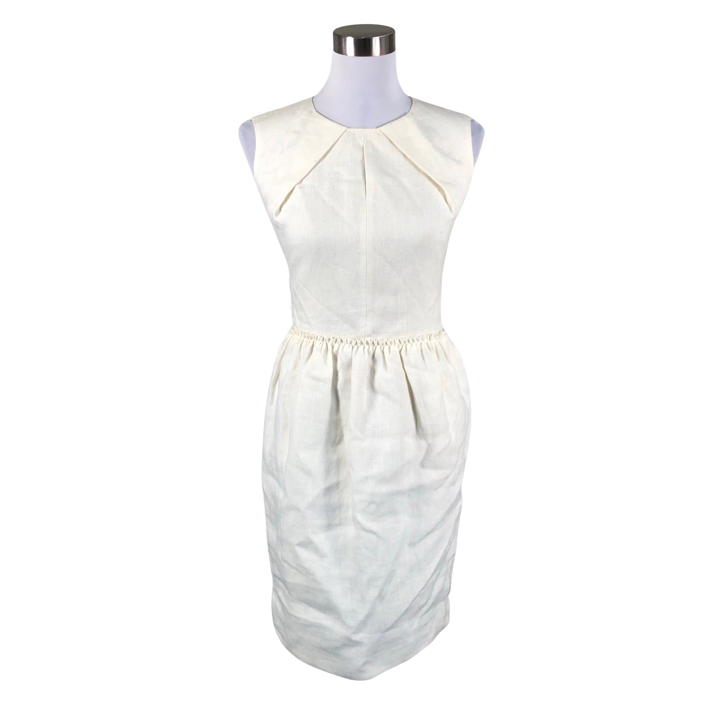 Unisex Aquascutum - Mitteveniv kleit, suurus 36 - Looduslik valge (1)