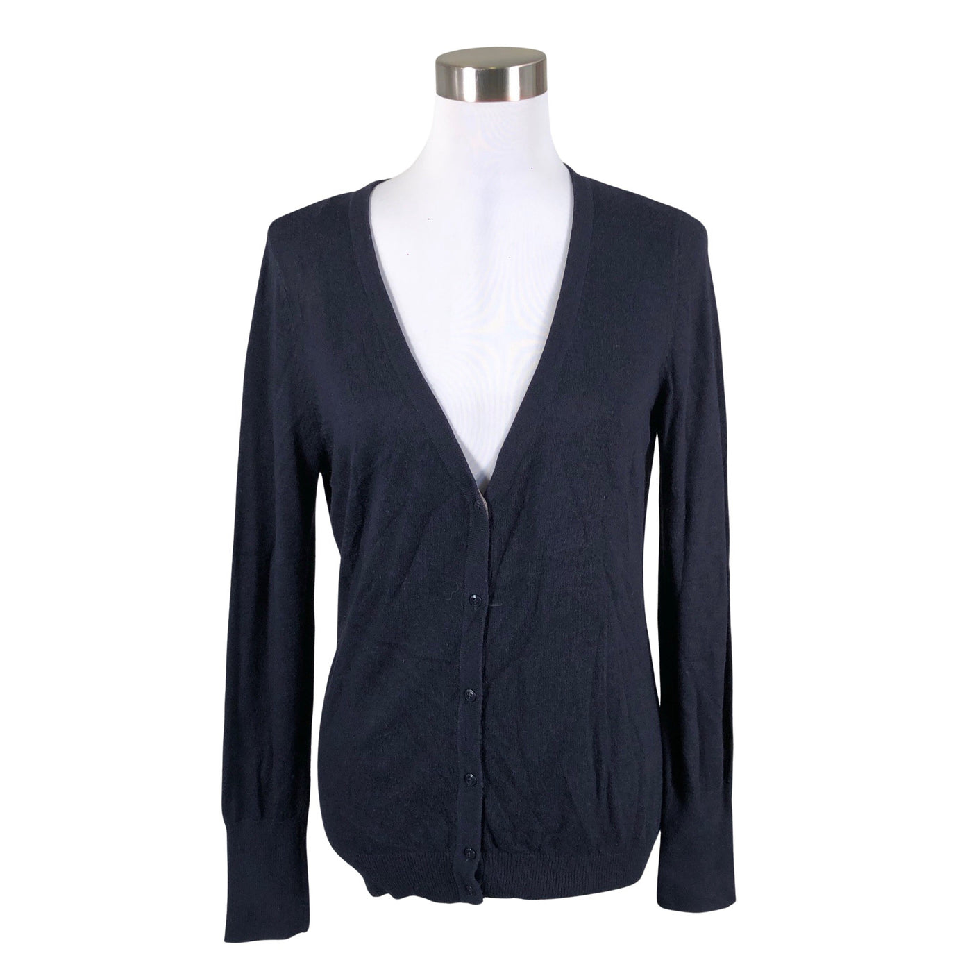 Unisex Zero - Kardigan, suurus 40 - Sinine (1)