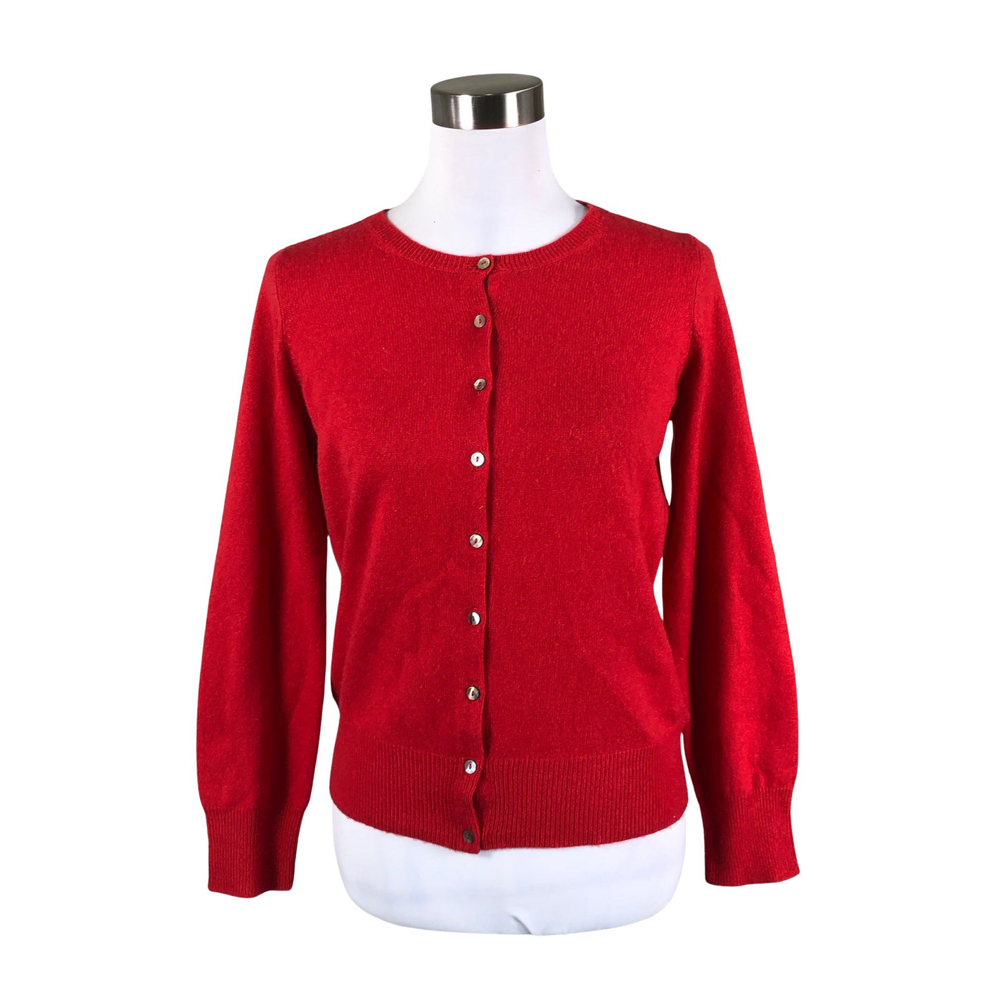 Unisex Marks&Spencer - Kardigan, suurus 36 - Punane (1)