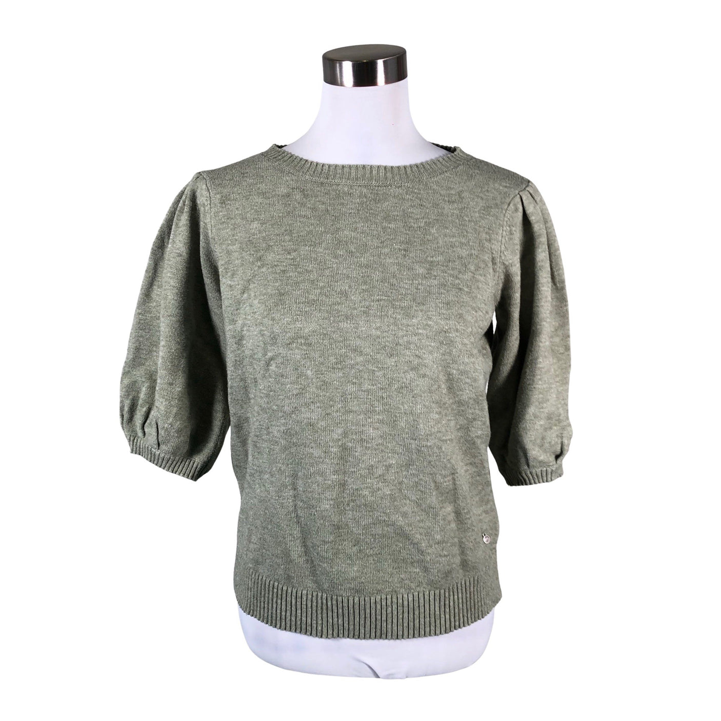 Unisex Cream - Kampsun, suurus 38 - Roheline (1)