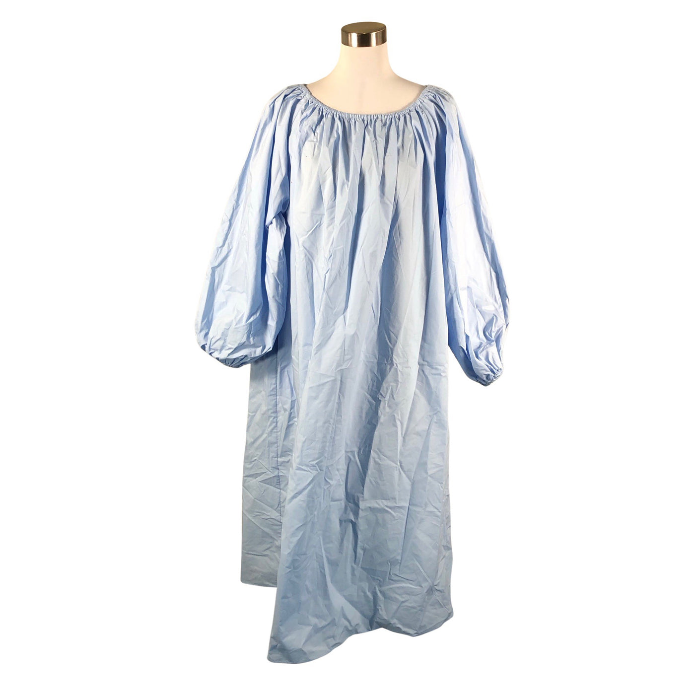 Unisex Ushatáva - Maksikleit, suurus 36 - Helesinine (1)