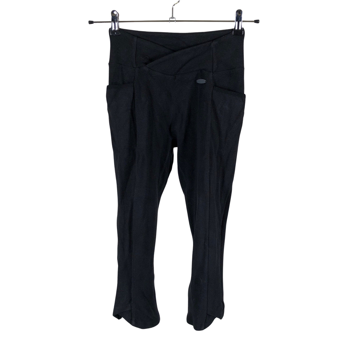 Unisex Gymshark - Poolpikad spordipüksid, suurus 36 - Must (1)