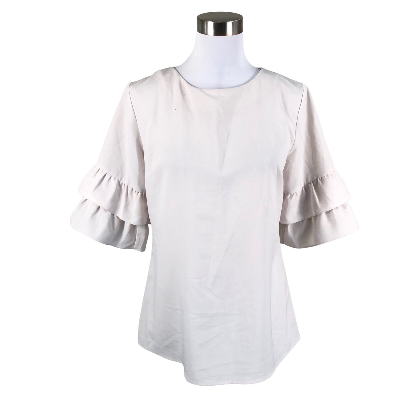 Unisex Monton - Pluus, suurus 38 - Hall (1)