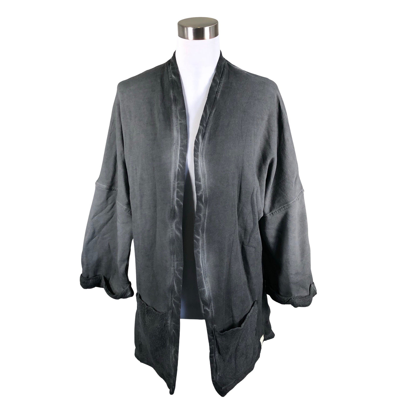 Unisex Cotton Candy - Dressikangast jakk, suurus 36 - Hall (1)