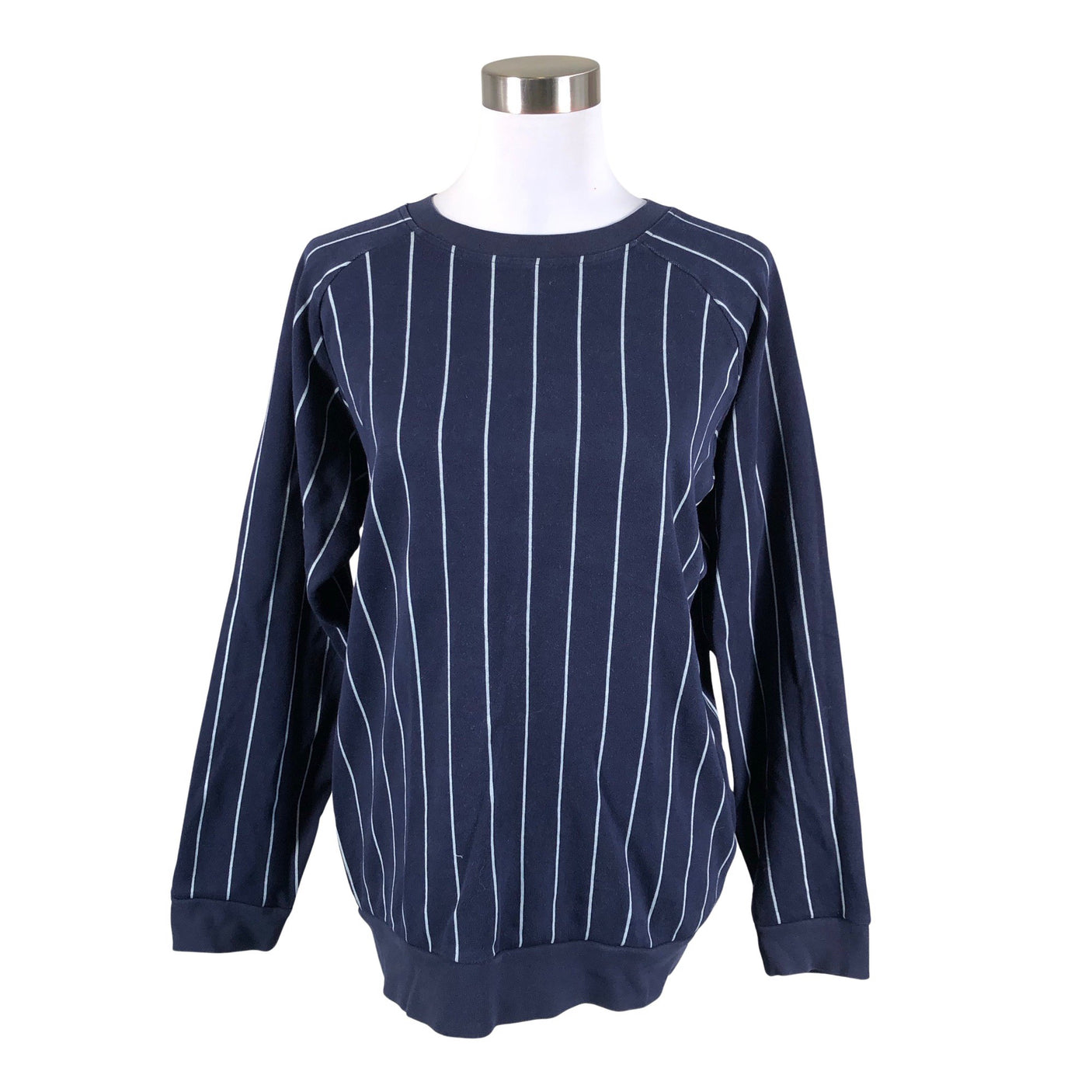 Unisex Blaa - Dressikangast pluus, suurus 40 - Sinine (1)