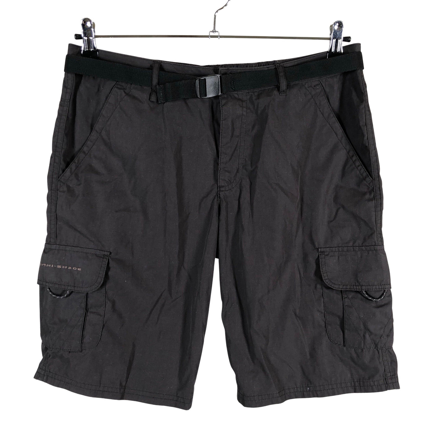 Unisex Columbia - Lühikesed püksid, suurus 44 - Hall (1)