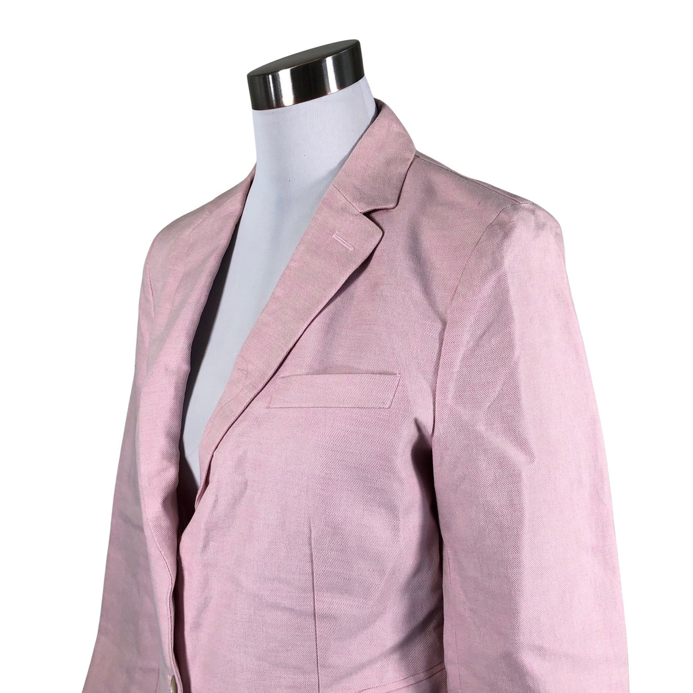 Unisex Gant - Jakk, suurus 40 - Heleroosa (2)