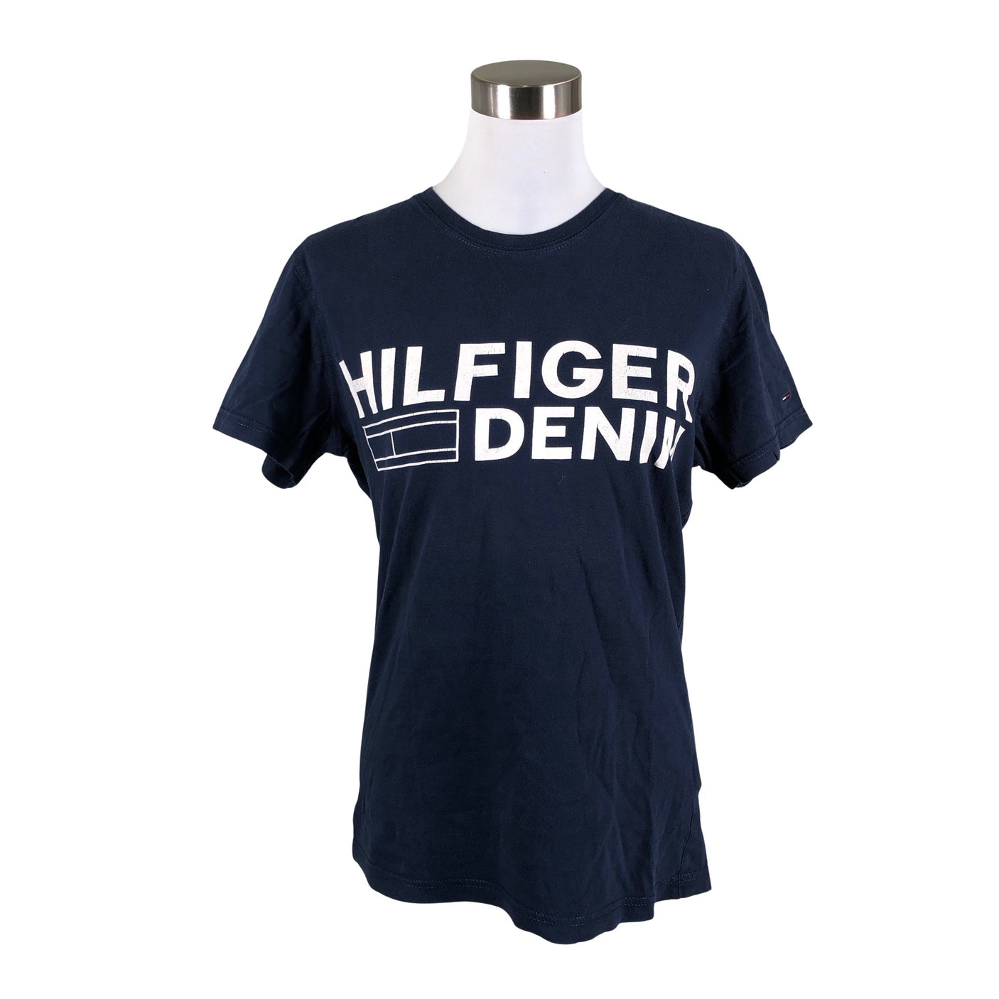 Unisex Tommy Hilfiger - T-särk, suurus 36 - Sinine (1)