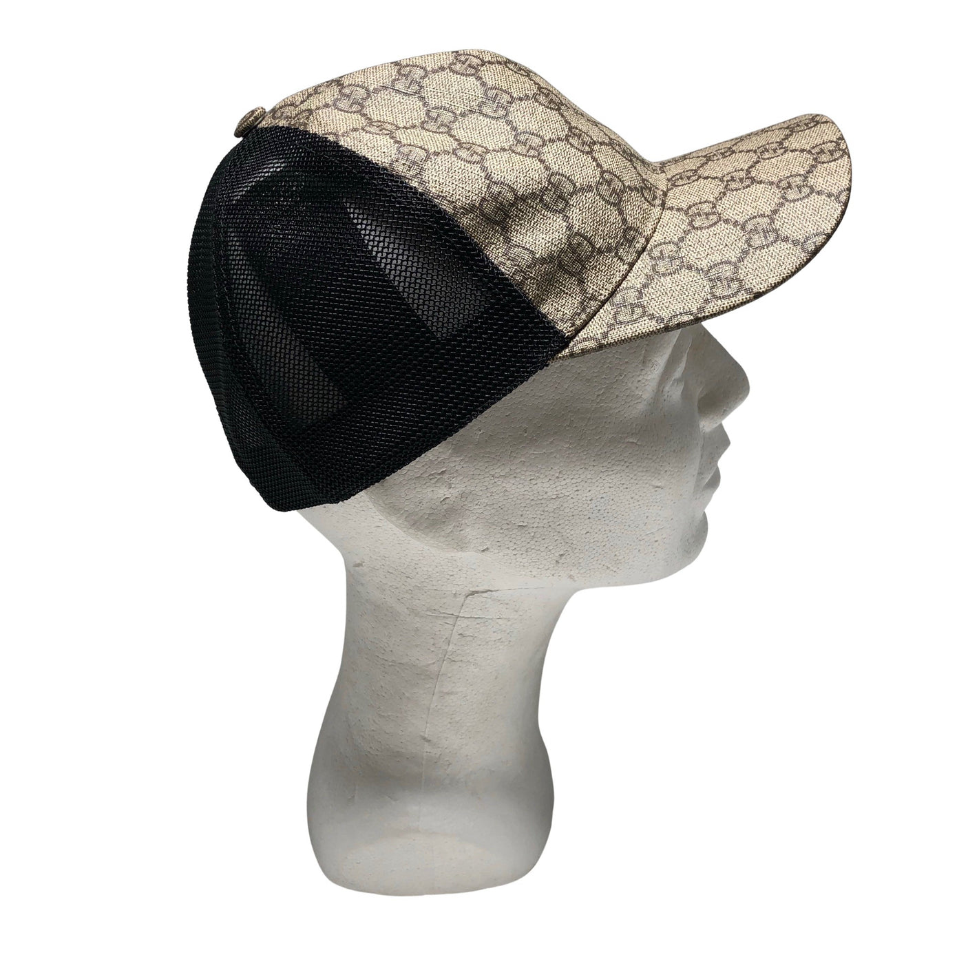Unisex Gucci - Nokamüts, suurus 54 - 56 cm - Pruun (3)