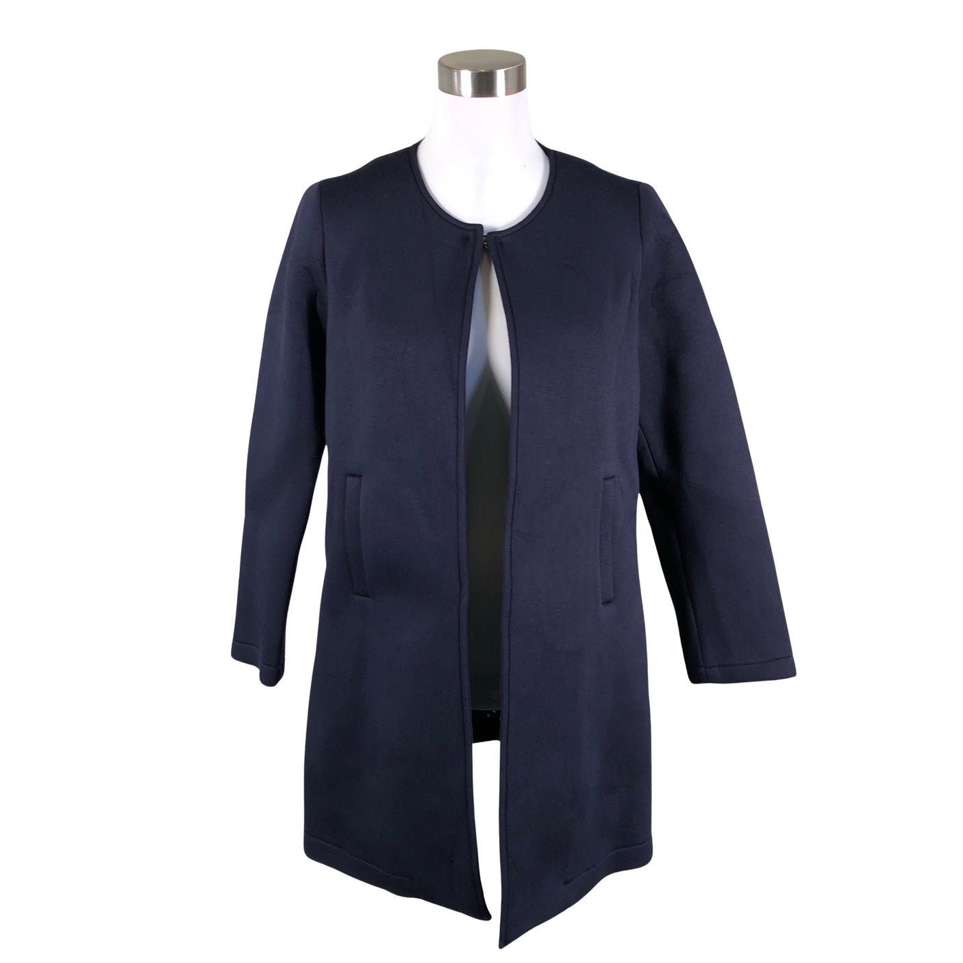 Unisex Anna Justper - Jakk, suurus 38 - Sinine (1)