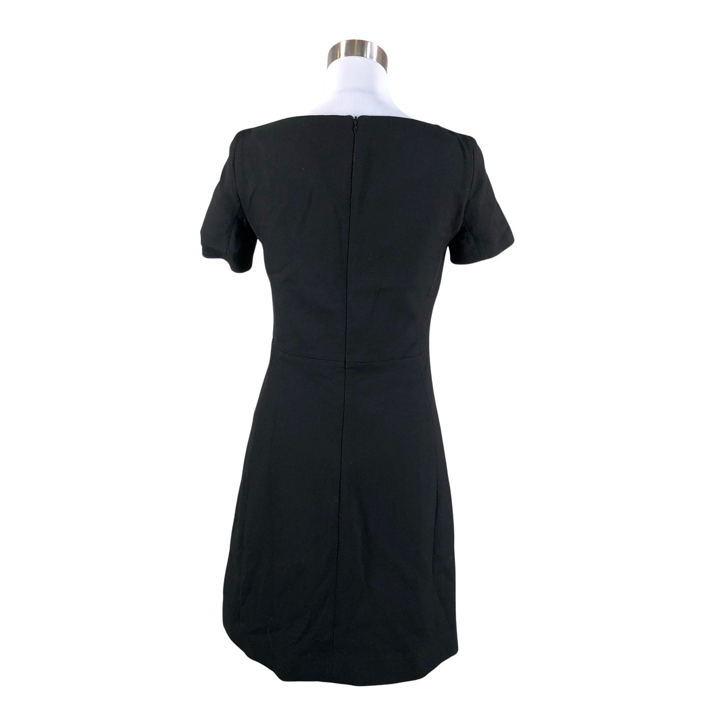 Unisex Massimo Dutti - Pliiatskleit, suurus 38 - Must (2)