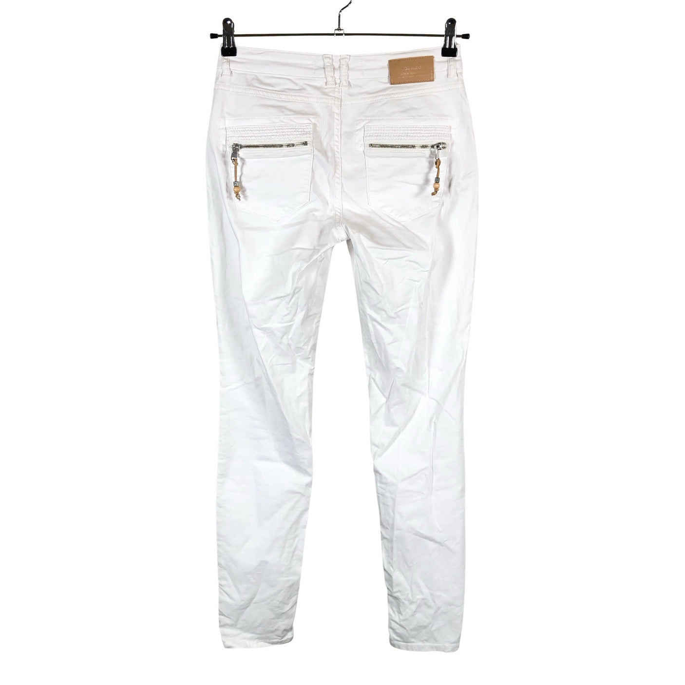 Unisex Mos Mosh - Teksad, suurus W27 - Valge (2)
