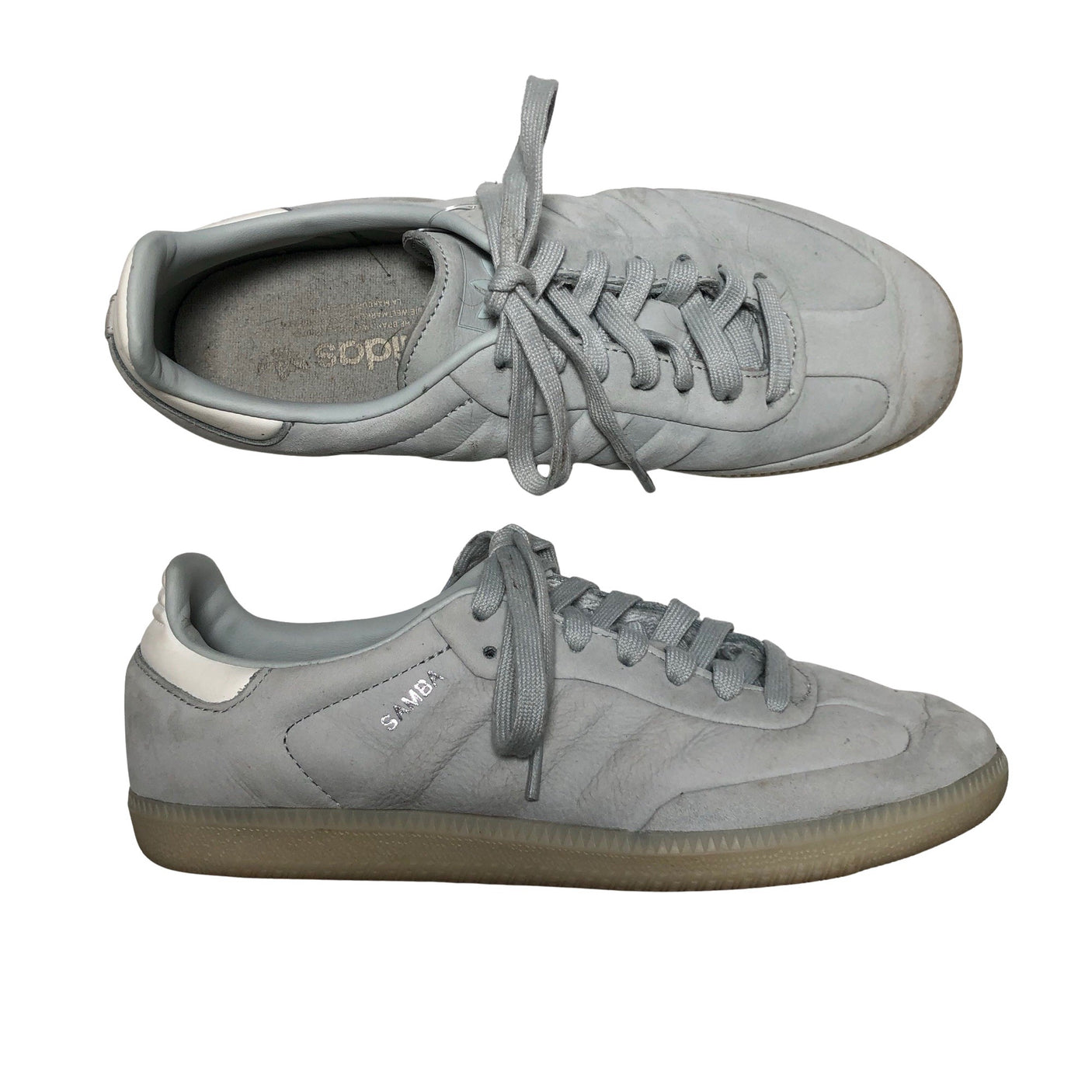 Unisex Adidas - Tennised, suurus 39 - Helesinine (1)