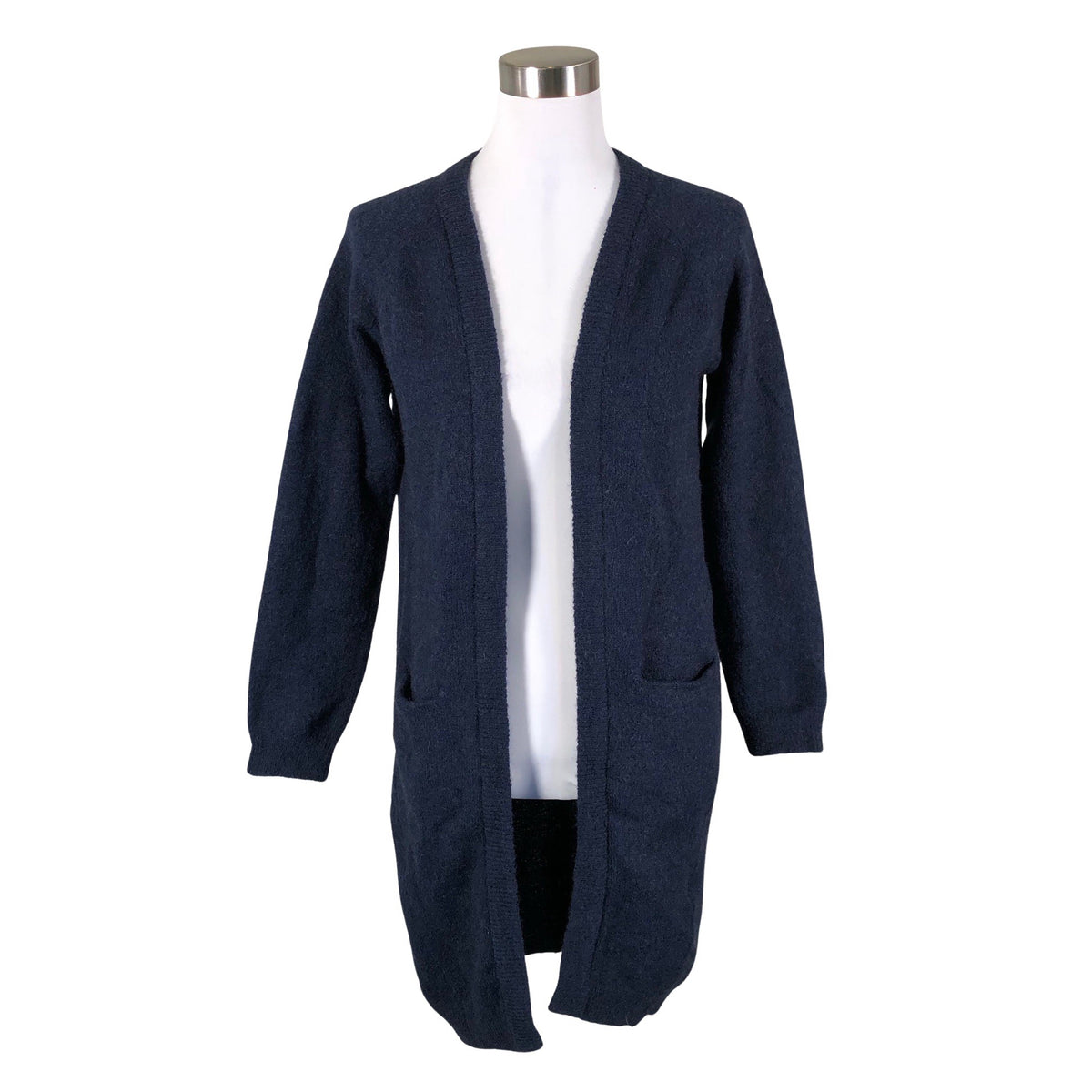 Unisex Minimum - Kardigan, suurus 36 - Sinine (1)