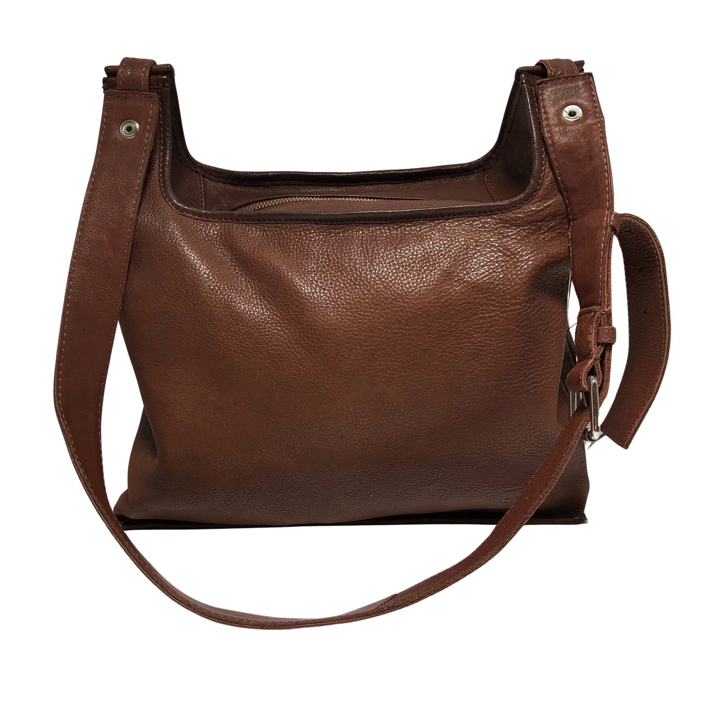 Unisex Lumi - Käekott, suurus Maxi - Pruun (1)