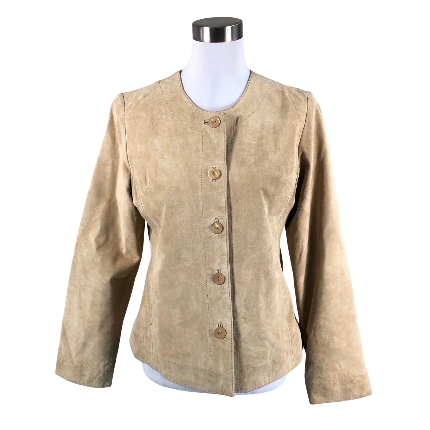 Unisex Proforma - Nahktagi, suurus 38 - Beige (1)