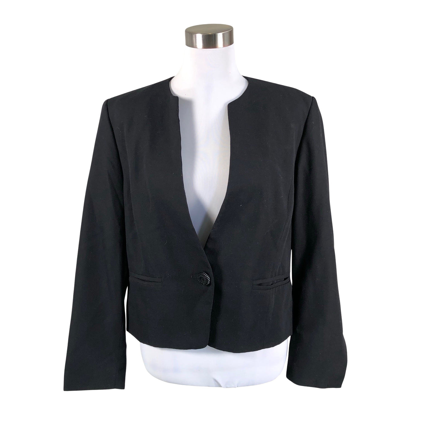 Unisex Gerry Weber - Jakk, suurus 38 - Must (1)