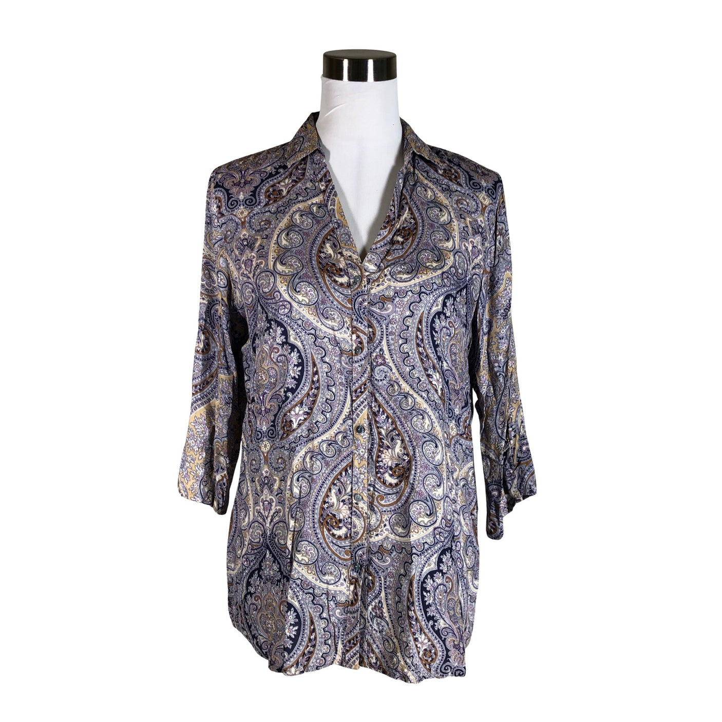 Unisex Esprit - Pluus, suurus 38 - Lilla (1)