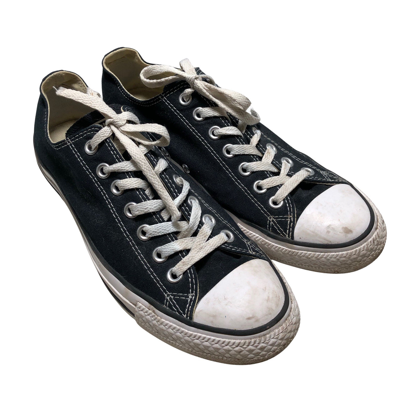 Unisex Converse - Tennised, suurus 43 - Must (2)