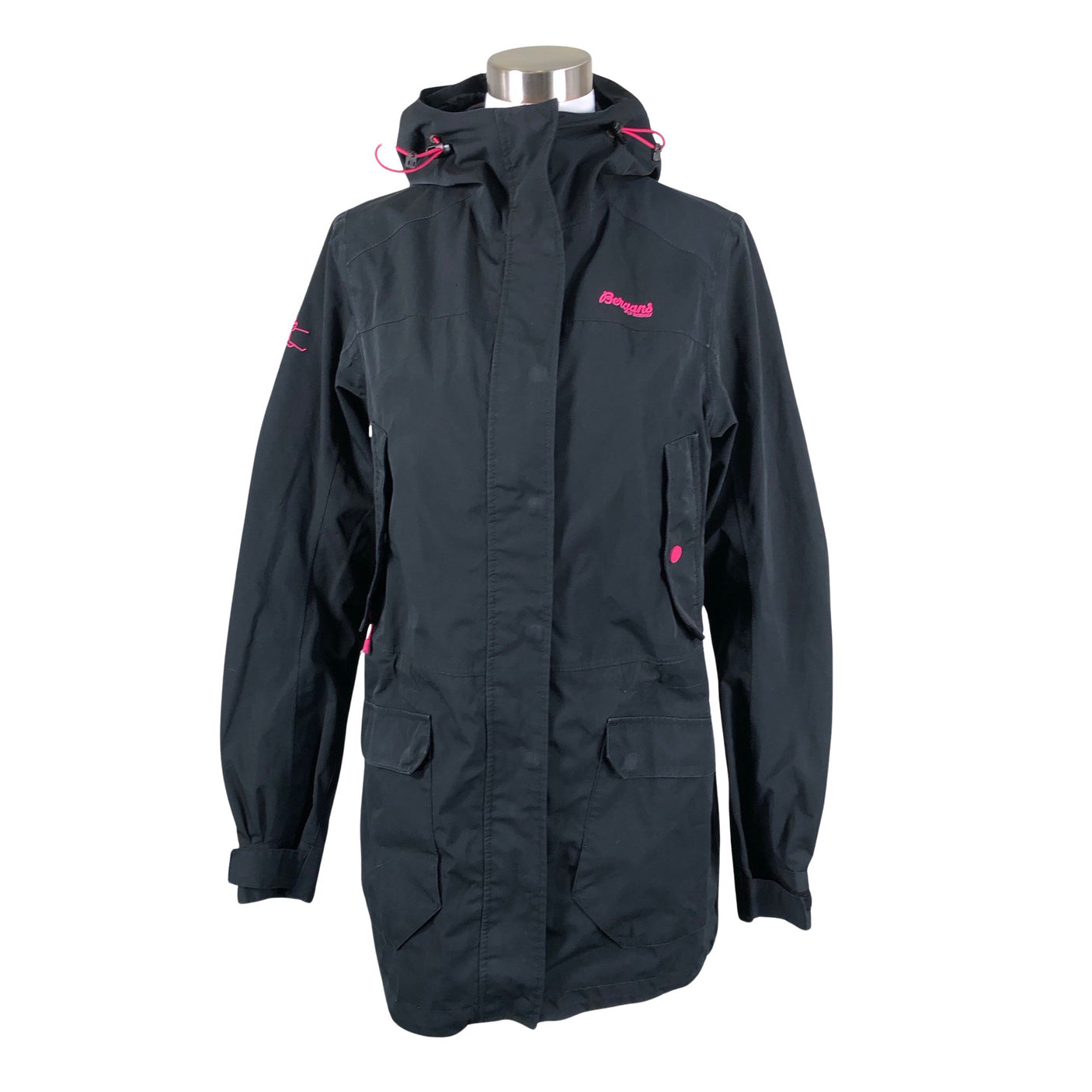 Unisex Bergans of Norway - Jope, suurus 36 - Must (1)