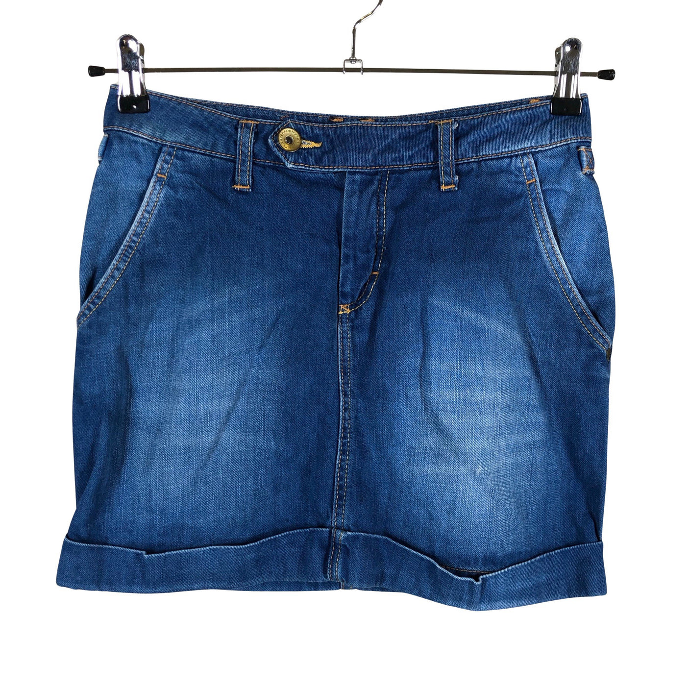 Unisex Peak Performance - Teksaseelik, suurus 34 - Sinine (1)
