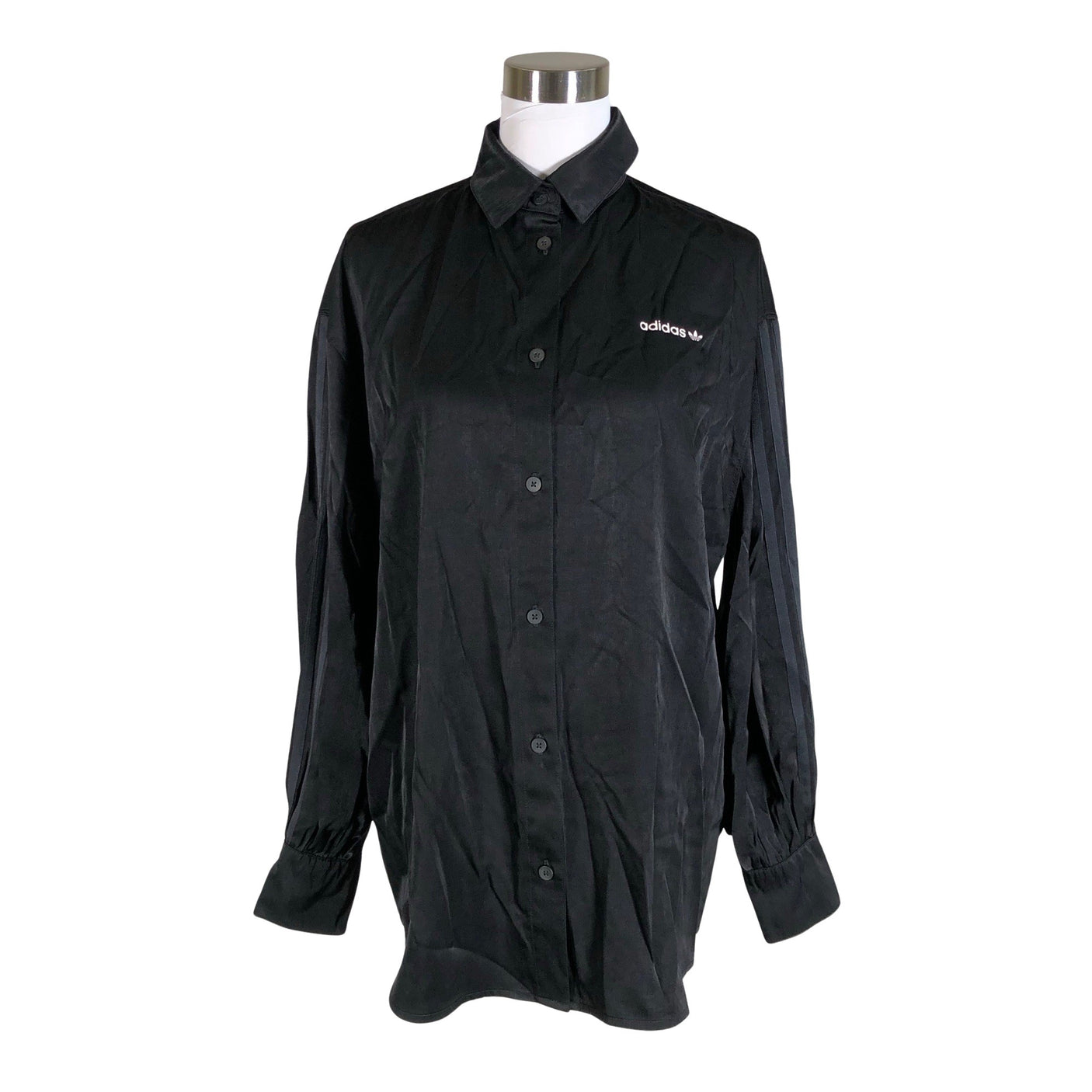 Unisex Adidas - Pluus, suurus 36 - Must (1)