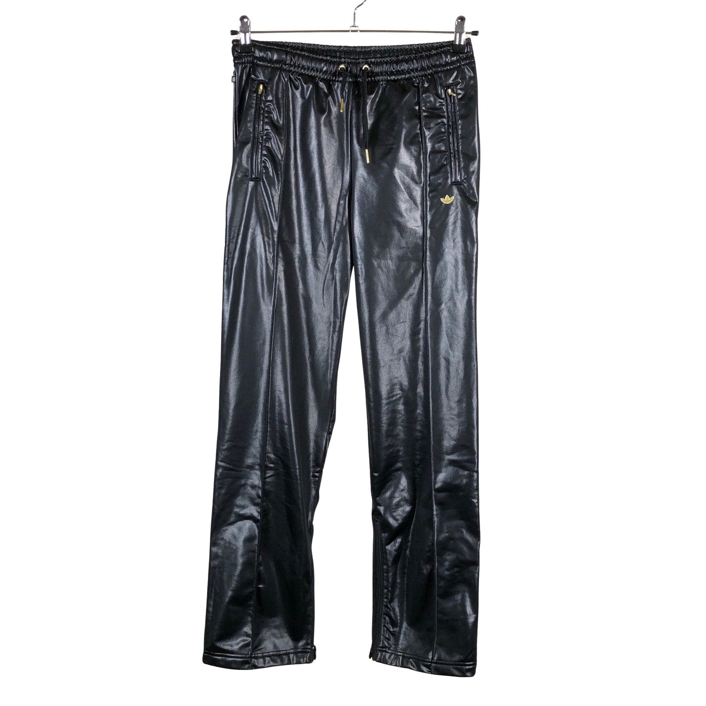 Unisex Adidas - Soojenduspüksid, suurus 36 - Must (1)
