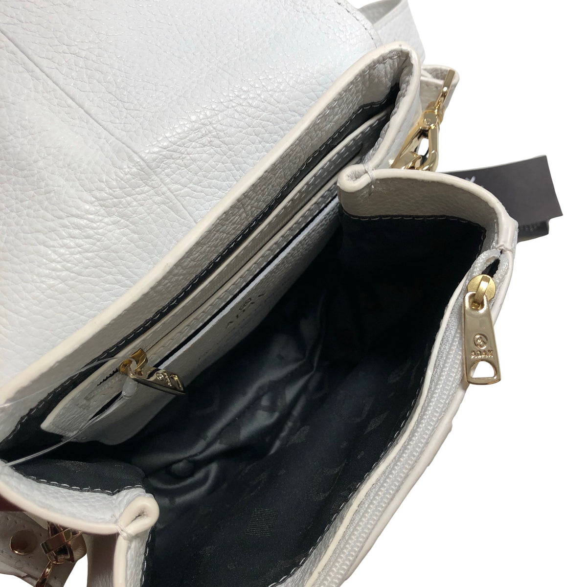 Unisex Adax - Õlakott, suurus Midi - Valge (3)