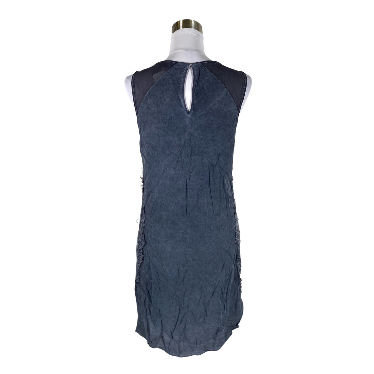 Unisex Garcia Jeans - Õhuke kleit, suurus 36 - Hall (2)