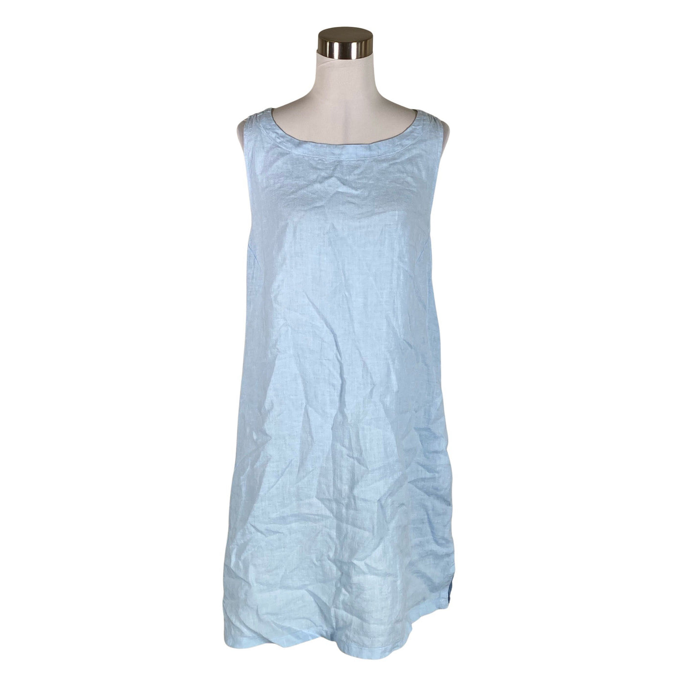 Unisex Sinnuu - Mitteveniv kleit, suurus 40 - Helesinine (1)