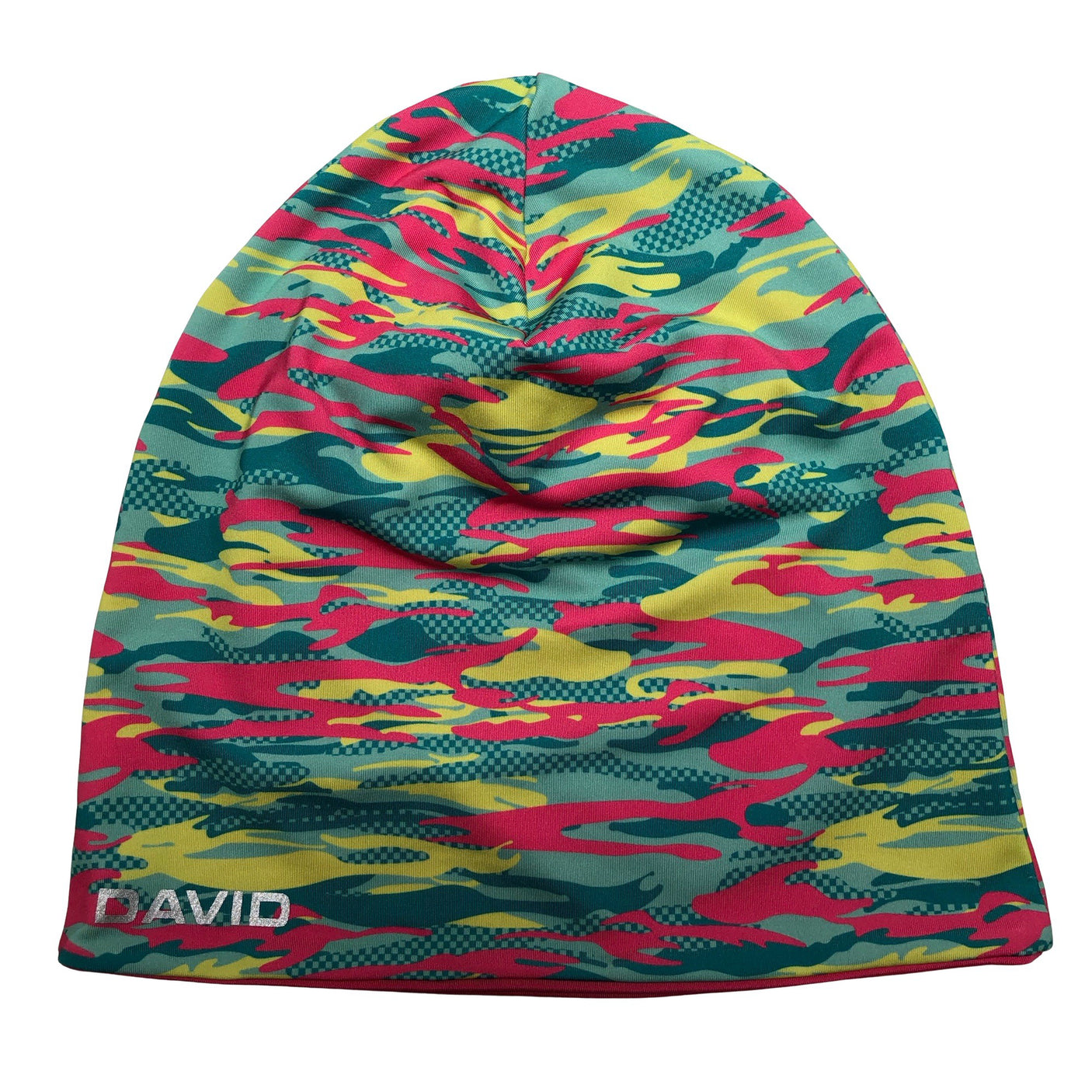 Unisex David - Spordimüts, suurus 52 - 54 cm - Roheline (1)