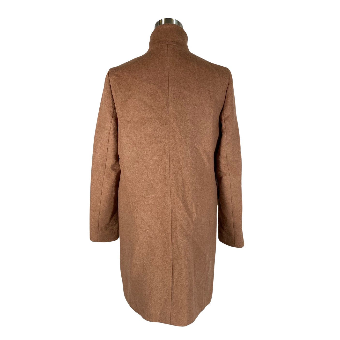 Unisex Ann Taylor - Villane mantel, suurus 38 - Pruun (2)