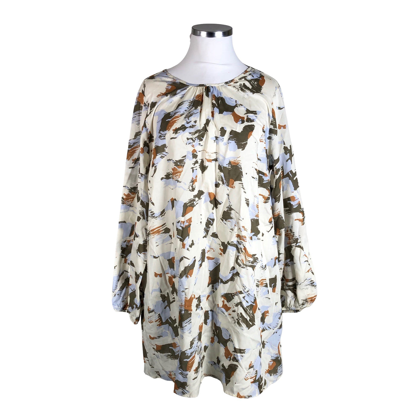 Unisex Nanso - Mitteveniv kleit, suurus 46 - Beige (1)