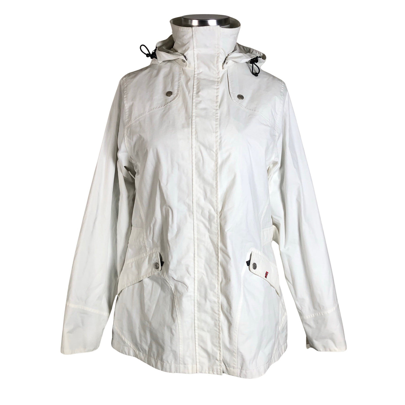 Unisex Henri Lloyd - Jope, suurus 44 - Valge (1)