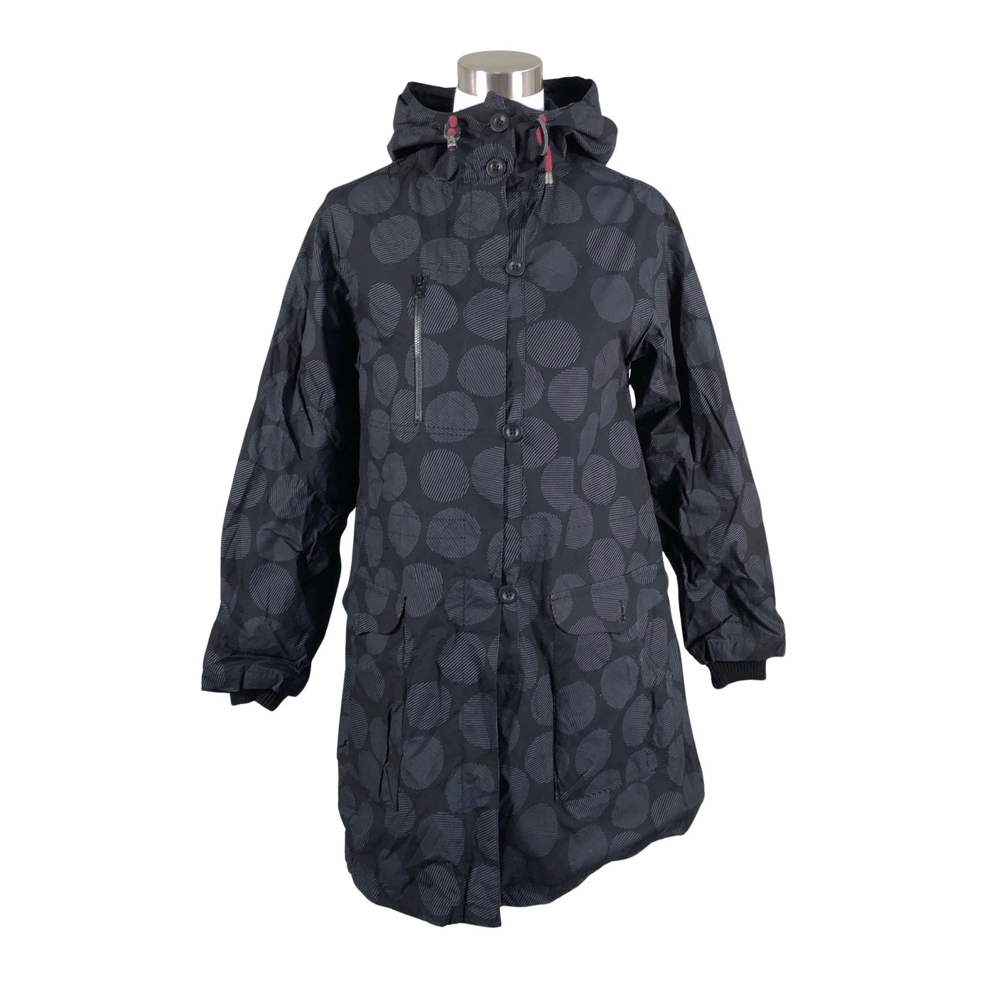 Unisex Gudrun Sjöden - Jope, suurus 34 - Must (1)