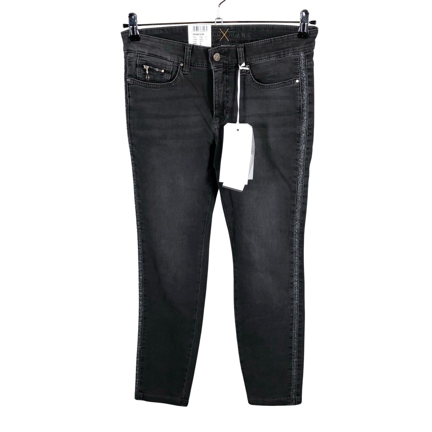 Unisex MAC - Teksad, suurus 38 - Hall (1)