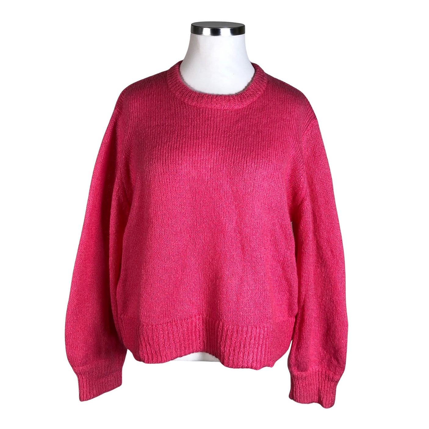 Unisex Nanso - Kampsun, suurus 48 - Roosa (1)