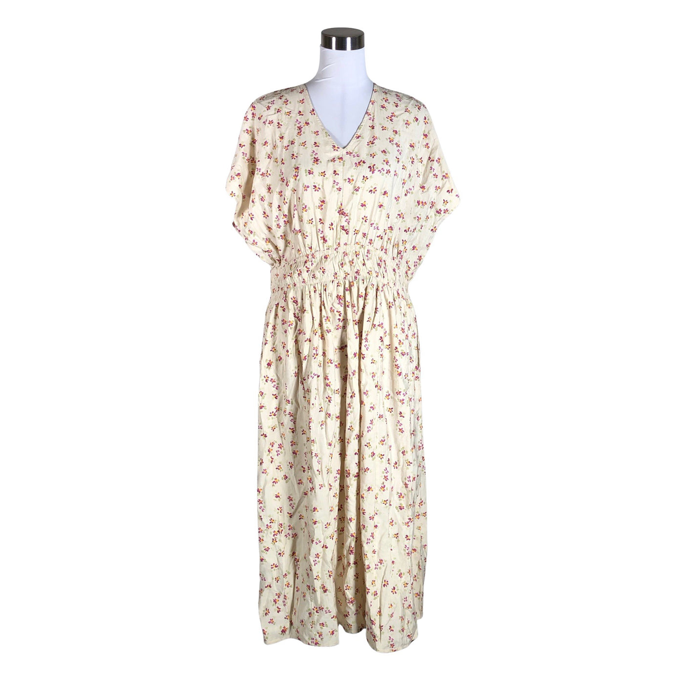 Unisex Culture - Õhuke kleit, suurus 40 - Beige (1)